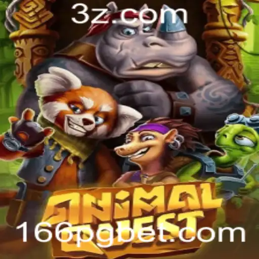 166 bet - Explorando AnimalQuest: Um Mergulho no Universo do Jogo