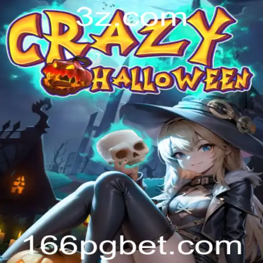Descubra a Emoção do Jogo CrazyHalloween com 166 Bet
