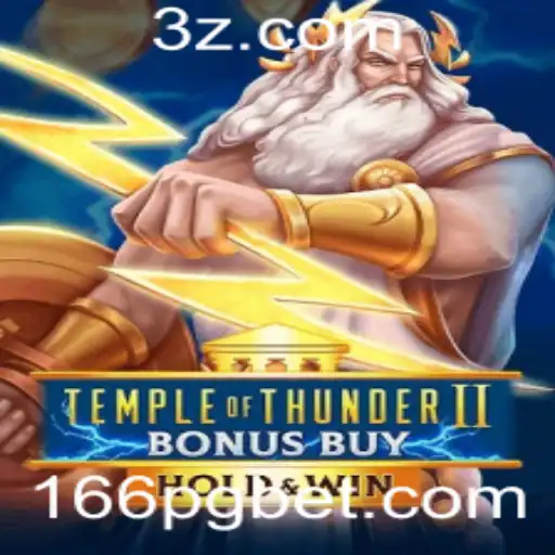 166 bet - Descubra a Emoção do Jogo Temple of Thunder II Bonus Buy